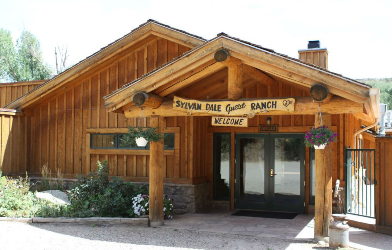 Sylvan Dale Guest Ranch Ловленд Екстер'єр фото